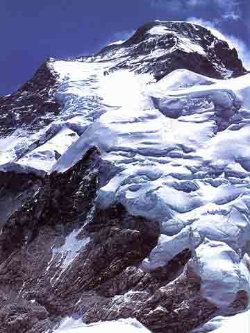 
Cho Oyu - Los 14 Ochomiles de Juanito Oiarzabal book
